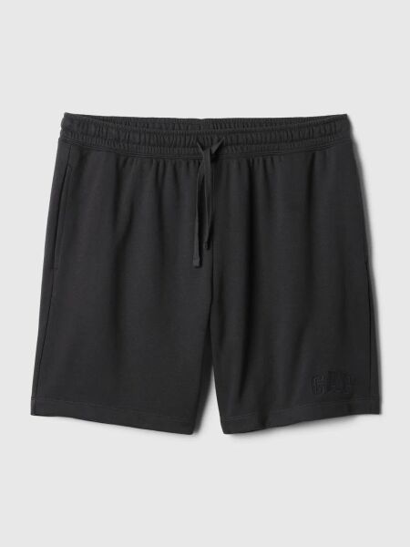 Gap Erkek Şort V-FRCH FT HERITAGE LOGO SHORT Siyah - XXL