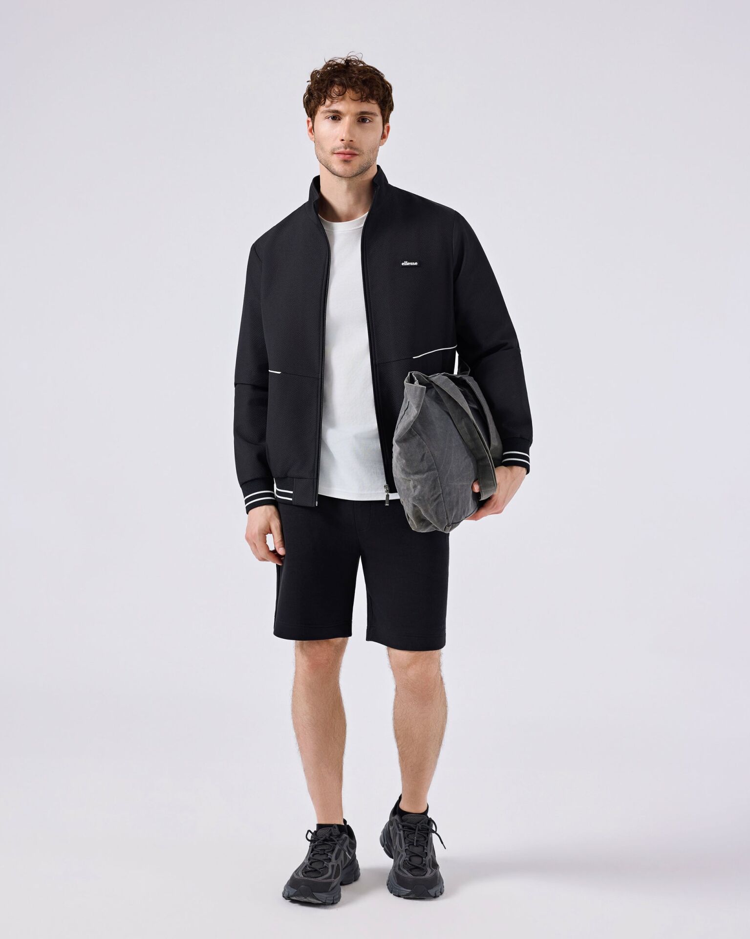 Ellesse Erkek Şort 6Sm4010 XXL - Navy