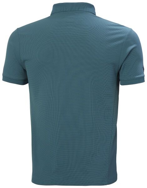 HELLY HANSEN HP Race Sailing Erkek Polo T-Shirt Yeşil - M