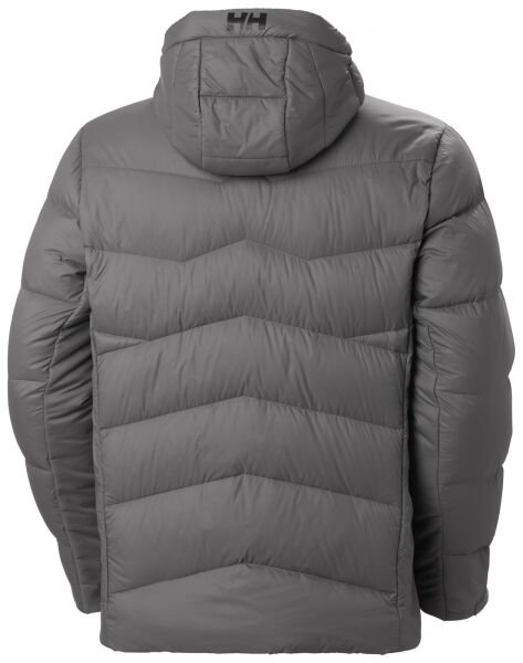 HELLY HANSEN VERGLAS ICEFALL DOWN MONT XL - CONCRETE