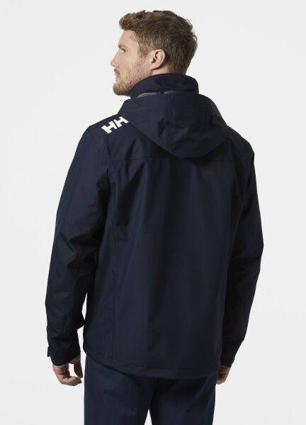 HELLY HANSEN Crew Hooded Midlayer Sailing Erkek Mont