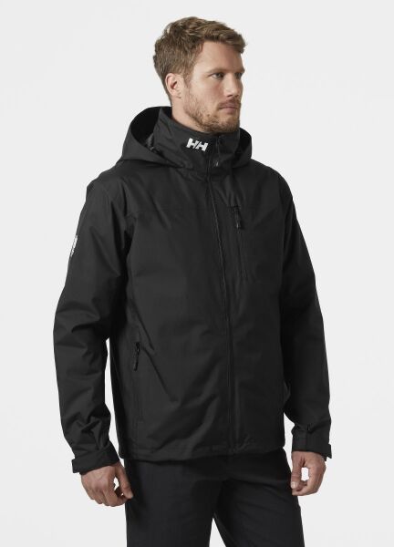 HELLY HANSEN Crew Hooded Midlayer Sailing Erkek Mont