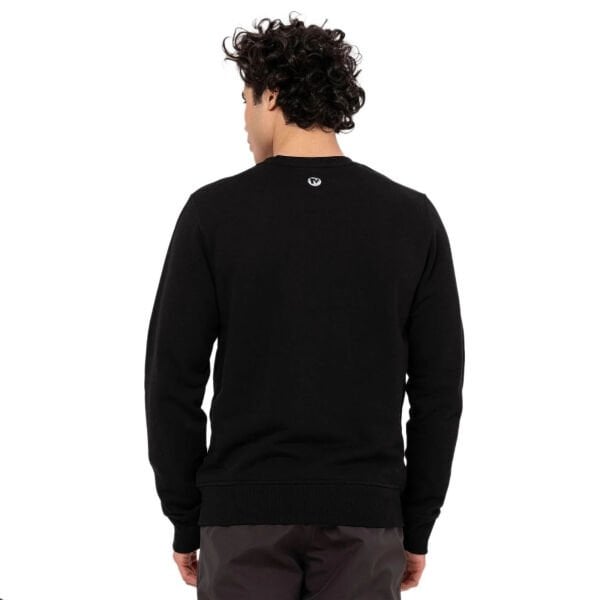 MERRELL Simple Erkek Sweatshirt Siyah - L