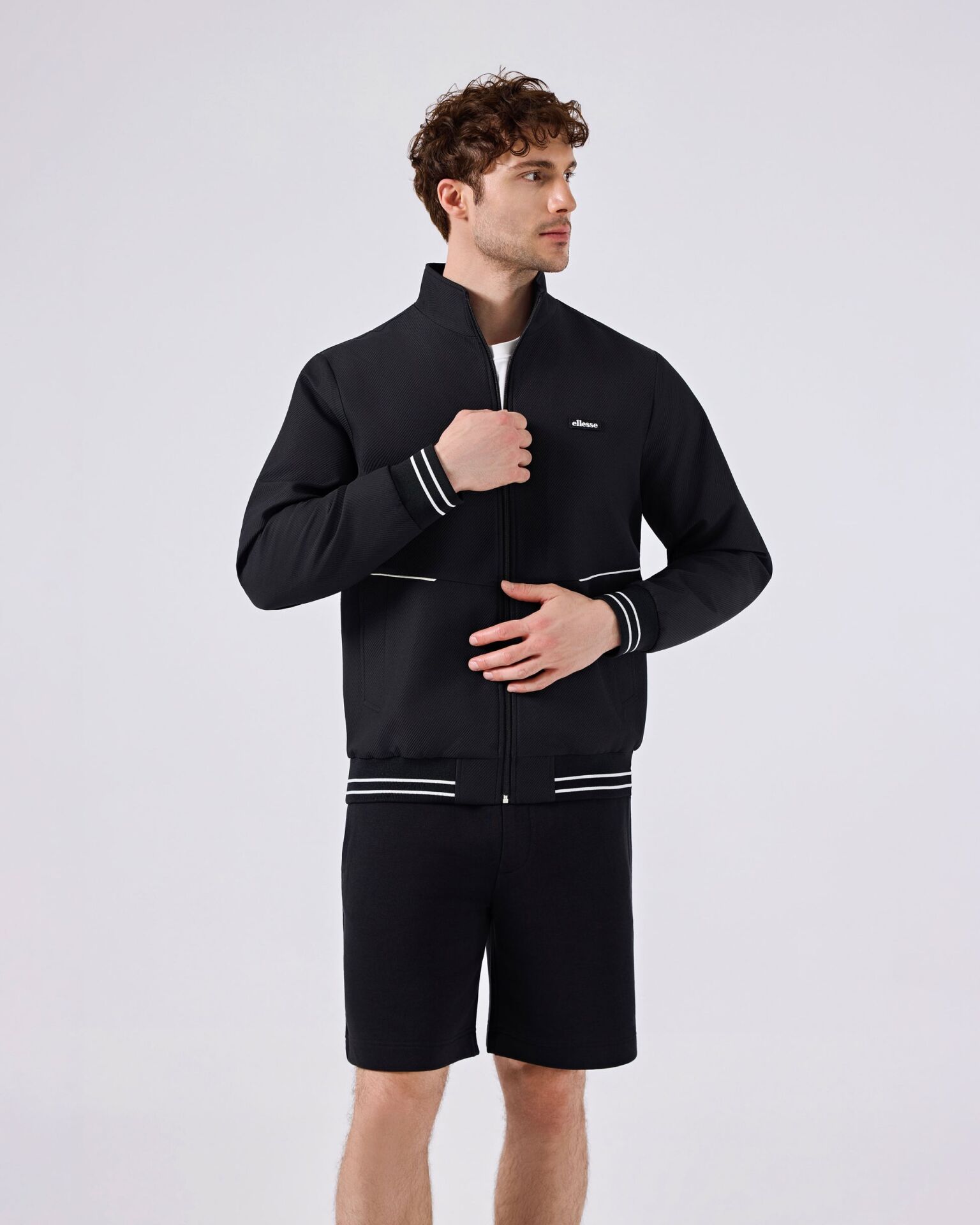 Ellesse Erkek Şort 6Sm4010 XL - BLACK