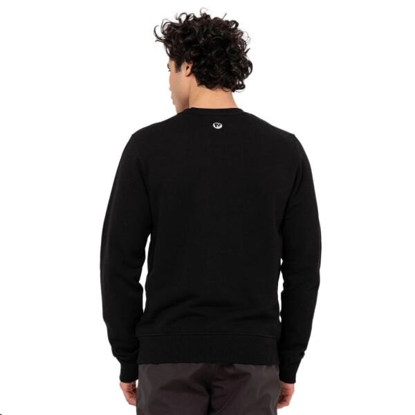 MERRELL Simple Erkek Sweatshirt Siyah - M