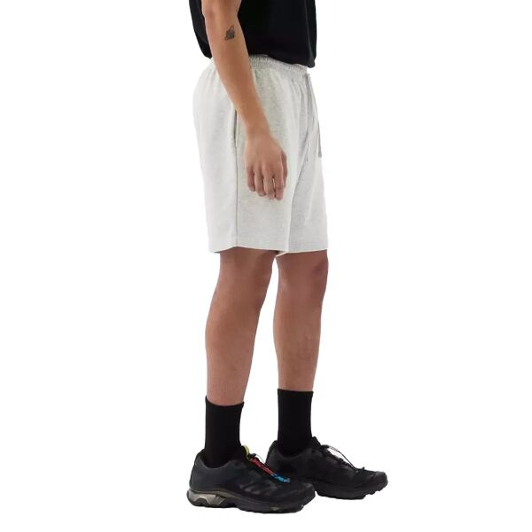 Gap Erkek Şort V-FRCH FT HERITAGE LOGO SHORT Gri - XXL