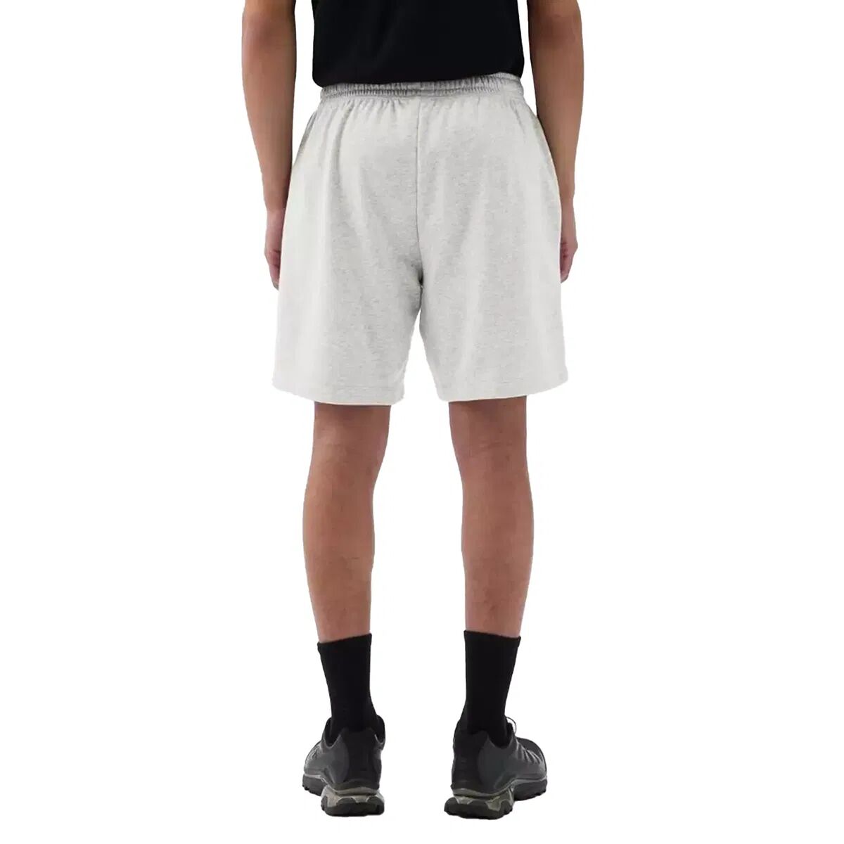 Gap Erkek Şort V-FRCH FT HERITAGE LOGO SHORT Gri - XXL