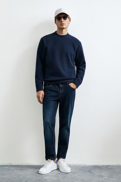 Lufian Logan Erkek Sweatshirt