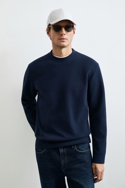 Lufian Logan Erkek Sweatshirt