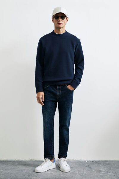 Lufian Logan Erkek Sweatshirt