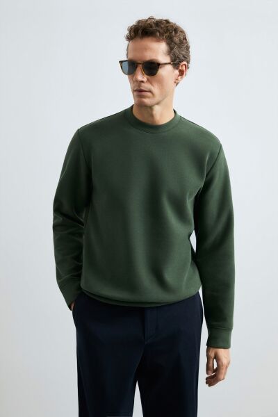 Lufian Logan Erkek Sweatshirt