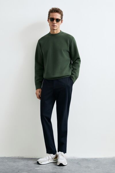 Lufian Logan Erkek Sweatshirt