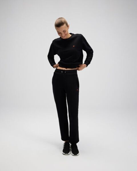 Ellesse Kadın Sweatshirt EF553 L - Beyaz