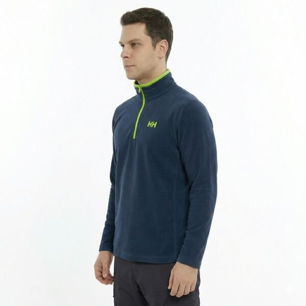 Helly Hansen Mount Erkek Polar Fleece XXL - QUİET SHADE