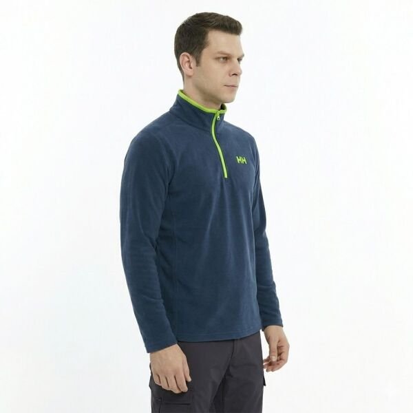Helly Hansen Mount Erkek Polar Fleece XXL - QUİET SHADE