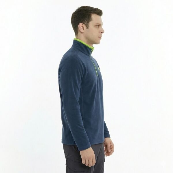 Helly Hansen Mount Erkek Polar Fleece XXL - QUİET SHADE