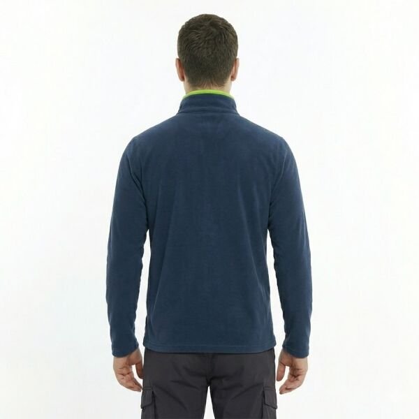 Helly Hansen Mount Erkek Polar Fleece XXL - QUİET SHADE