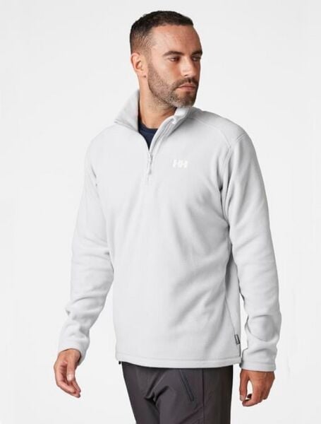 Helly Hansen Mount Erkek Polar Fleece XXL - QUİET SHADE