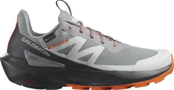 Salomon Elixir Activ Gore-Tex Erkek Outdoor Ayakkabı Gri - 42 2/3