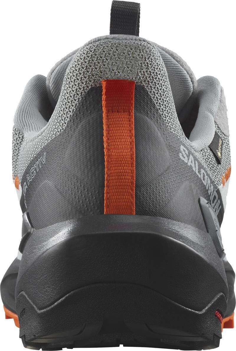 Salomon Elixir Activ Gore-Tex Erkek Outdoor Ayakkabı Gri - 42 2/3