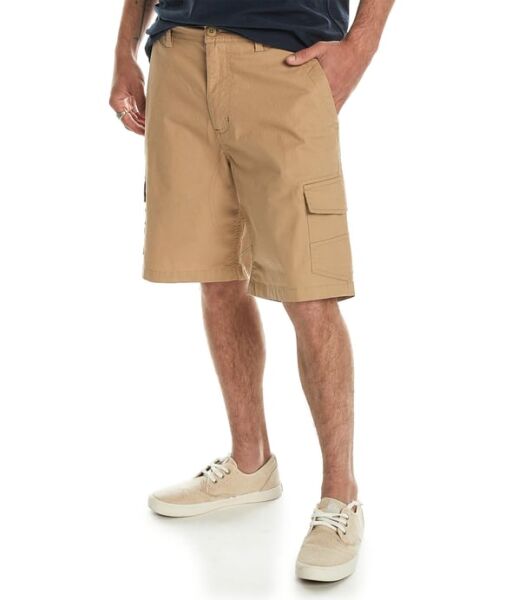 Quiksilver Mw Cargo Short Erkek Bej Şort Bej - 34