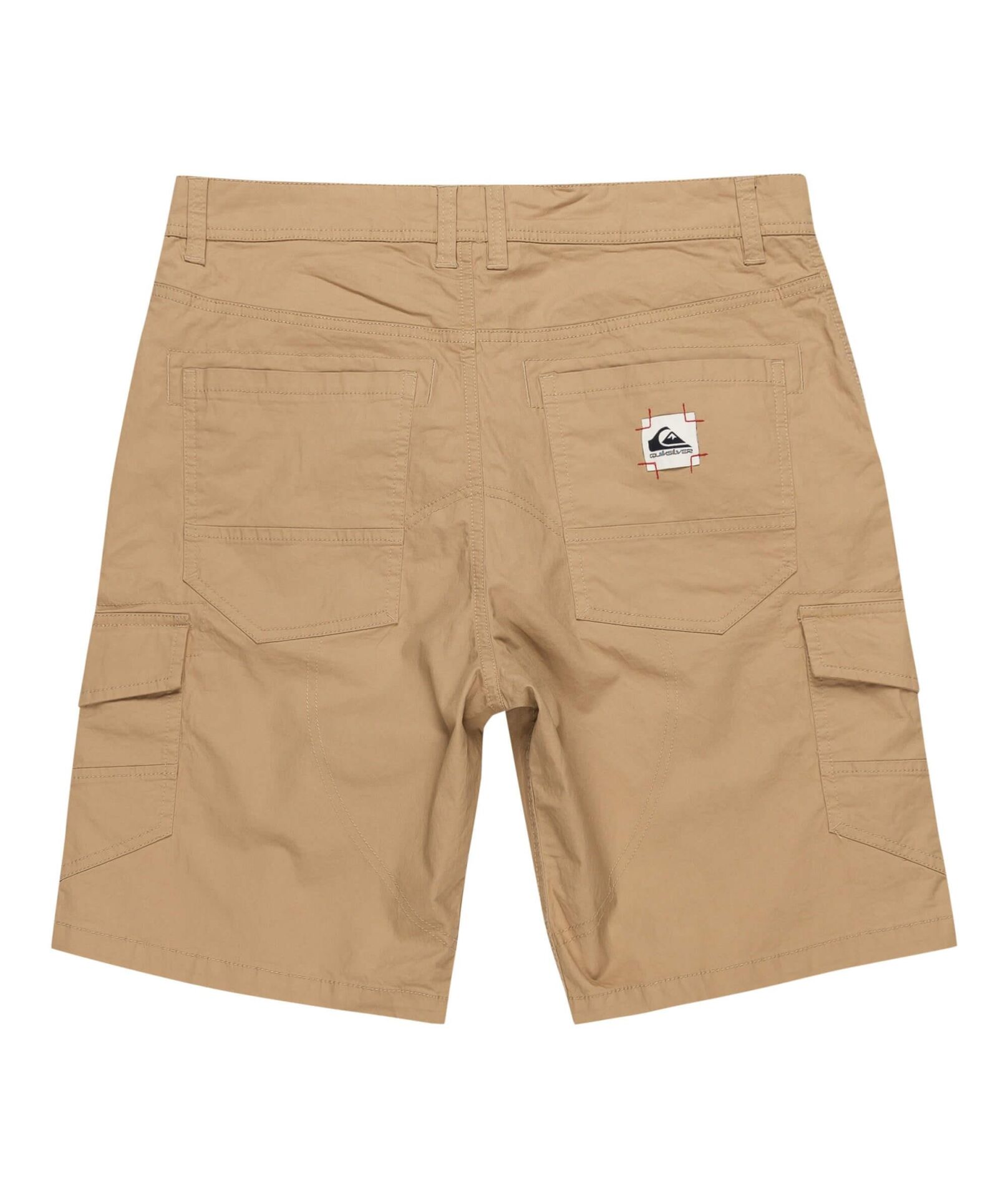 Quiksilver Mw Cargo Short Erkek Bej Şort Bej - 34