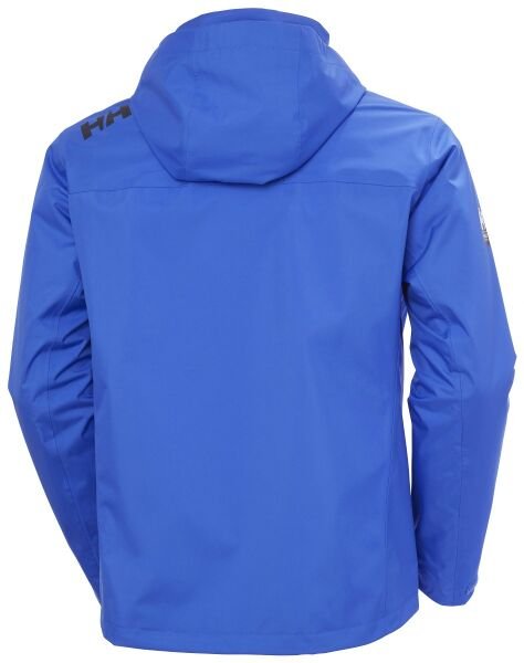 HELLY HANSEN Crew Hooded Midlayer Sailing Erkek Mont Mavi - M