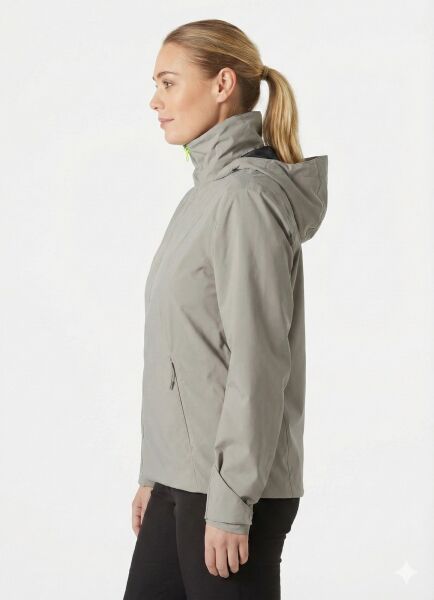 HELLY HANSEN W HP RACING LIFALOFT HOOD MONT L