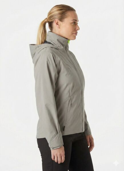 HELLY HANSEN W HP RACING LIFALOFT HOOD MONT L