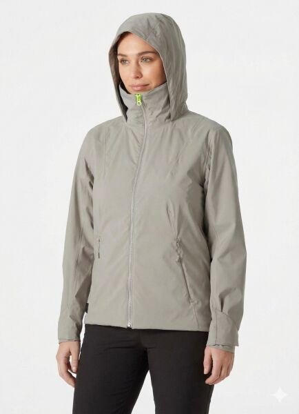 HELLY HANSEN W HP RACING LIFALOFT HOOD MONT L