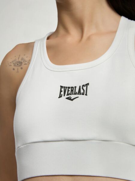 Ever Essentials Kadın Pamuk Sporcu Sütyeni TW0037 Siyah - S