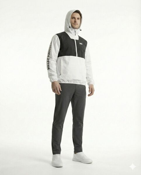 HELLY HANSEN ERVIK INS ANORAK L