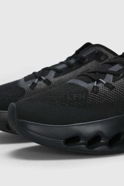 Lufian Troy Sneaker Erkek Ayakkabı 111230316 Siyah - 43