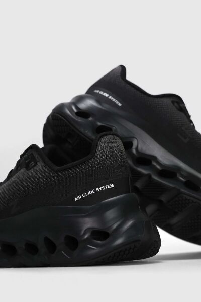 Lufian Troy Sneaker Erkek Ayakkabı 111230316 Siyah - 43