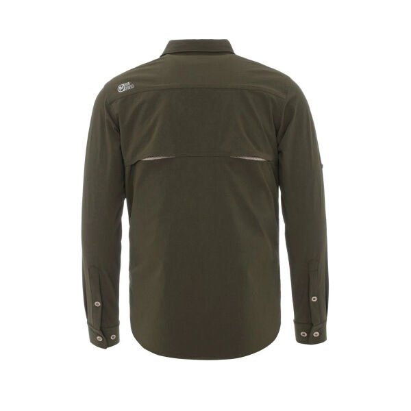 MERRELL Gusto Erkek Gömlek Haki - XL