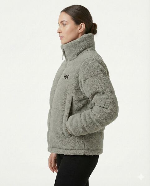 HELLY HANSEN W YU TEDDY PILE MONT XS