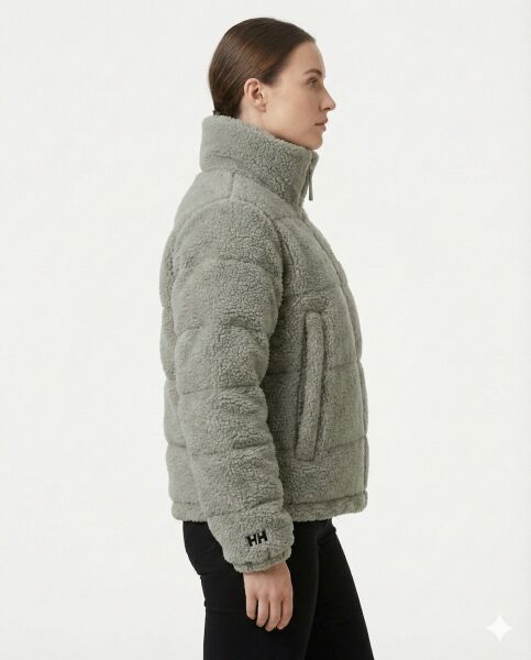 HELLY HANSEN W YU TEDDY PILE MONT XS