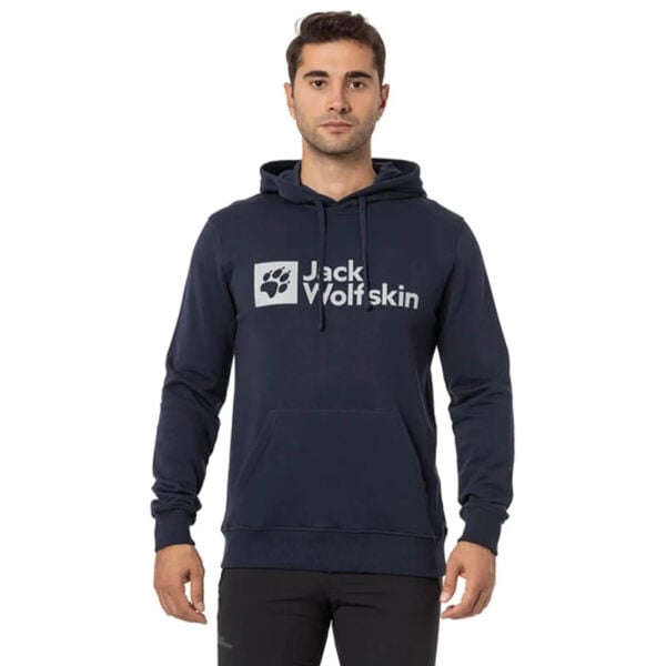 Jack Wolfskin ARTHUR HOODY M Erkek Sweatshirt