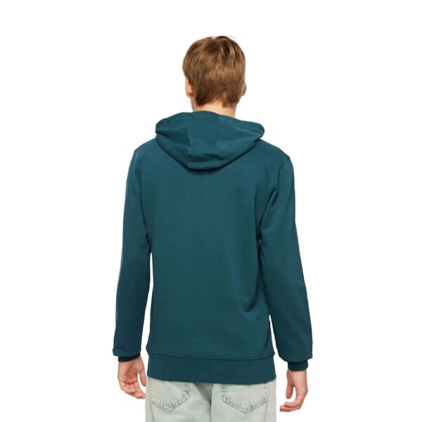 Jack Wolfskin ARTHUR HOODY M Erkek Sweatshirt Siyah - M