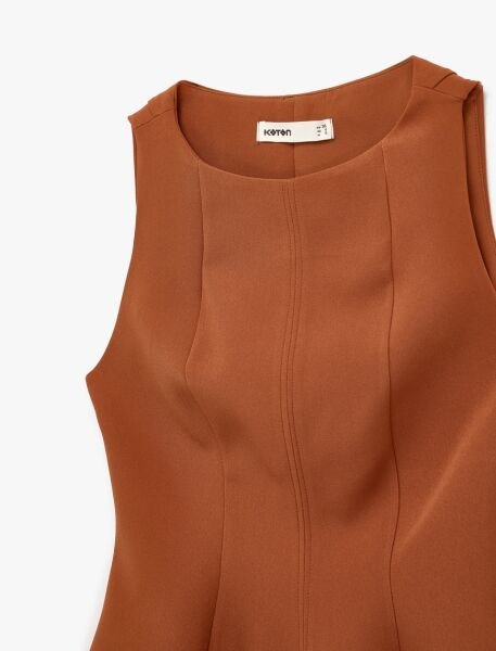 Koton Kiremit Atlet 6Sak30018Pw 42 - Kiremit