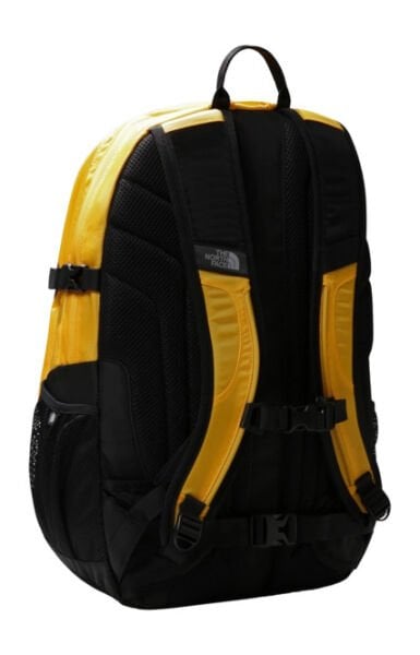 The North Face Borealis Classic Unisex Sırt Çantası Turuncu Sarı - Tek Beden