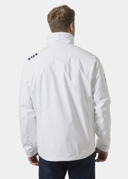 HELLY HANSEN Crew Midlayer Sailing Erkek Mont 2.0 Beyaz - M