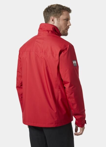 HELLY HANSEN Crew Midlayer Sailing Erkek Mont 2.0 Siyah - S
