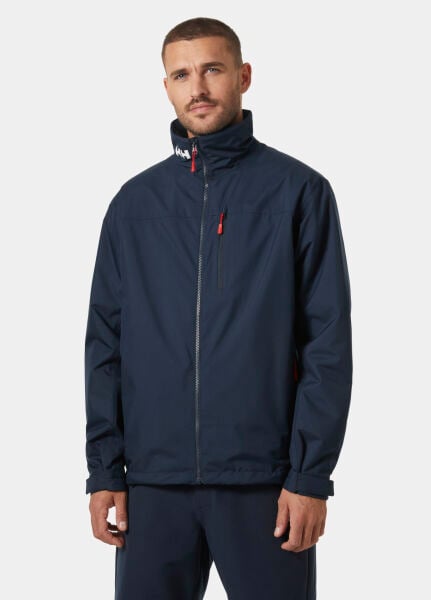 HELLY HANSEN Crew Midlayer Sailing Erkek Mont 2.0
