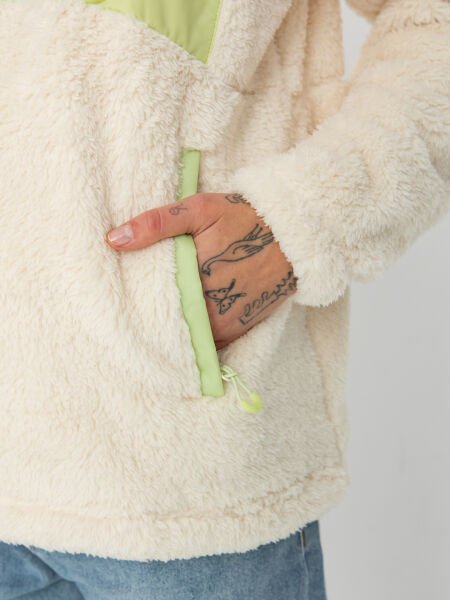 Roxy Alabama Polar Mavi - XS