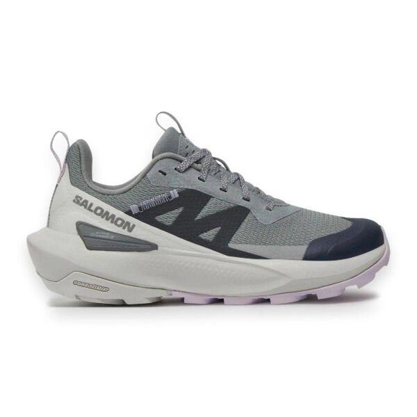 Salomon Elixir Activ Kadın Outdoor Ayakkabı Gri - 38