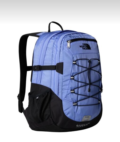 The North Face Borealis Classic Unisex Sırt Çantası Turuncu Mavi - Tek Beden