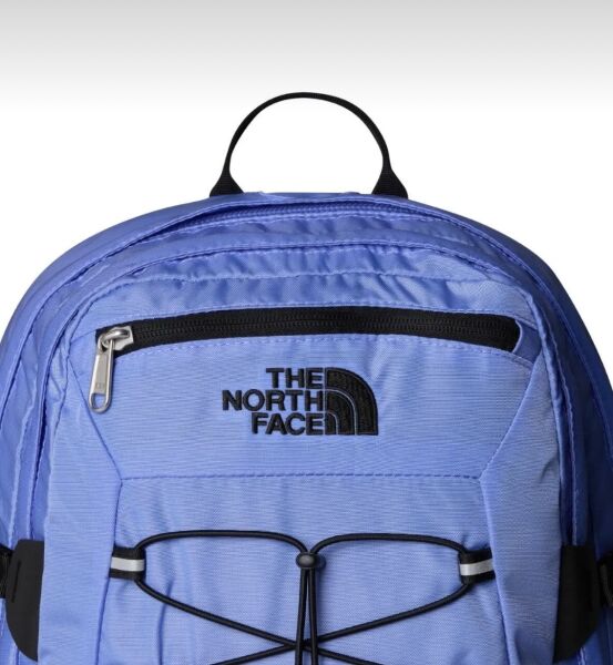 The North Face Borealis Classic Unisex Sırt Çantası Turuncu Mavi - Tek Beden