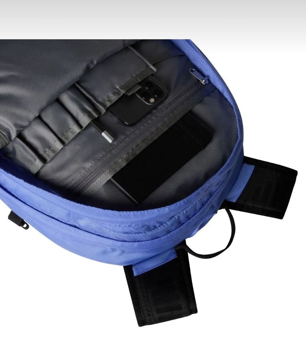 The North Face Borealis Classic Unisex Sırt Çantası Turuncu Mavi - Tek Beden