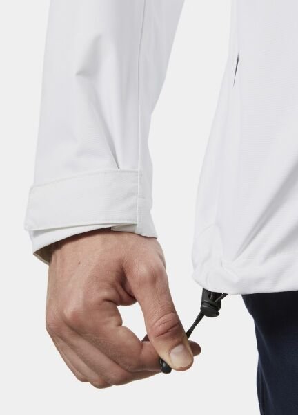 HELLY HANSEN Crew Midlayer Sailing Erkek Mont 2.0 Beyaz - M